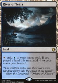 River of Tears - Iconic Masters