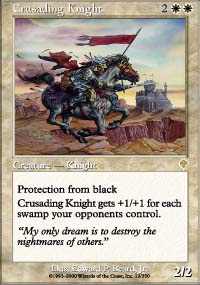 Crusading Knight - Invasion
