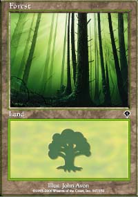 Forest 1 - Invasion