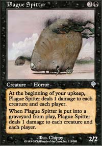 Plague Spitter - Invasion
