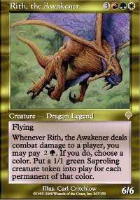 Rith, the Awakener - Invasion