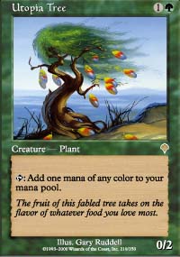 Utopia Tree - Invasion