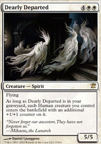 Dearly Departed - Innistrad