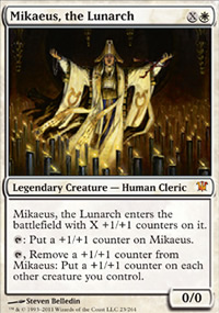 Mikaeus, the Lunarch - Innistrad