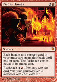 Past in Flames - Innistrad