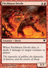 Pitchburn Devils - Innistrad