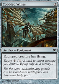 Cobbled Wings - Innistrad