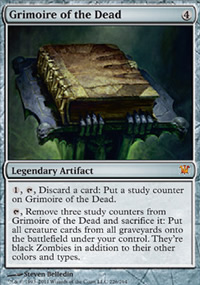 Grimoire of the Dead - Innistrad