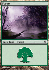 Forest 1 - Innistrad