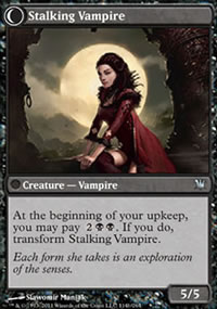 Stalking Vampire - Innistrad