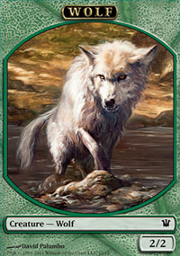 Wolf - Innistrad