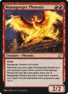 Managorger Phoenix - Jumpstart: Historic Horizons