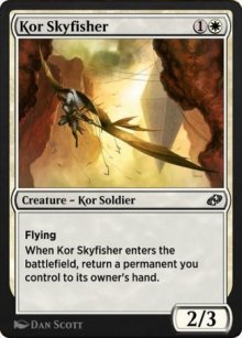 Kor Skyfisher - Jumpstart: Historic Horizons