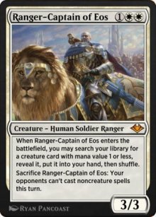 Ranger-Captain of Eos - Jumpstart: Historic Horizons