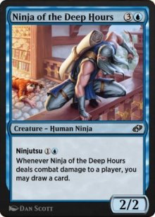 Ninja of the Deep Hours - Jumpstart: Historic Horizons