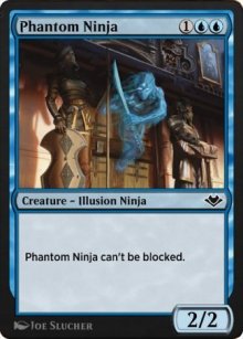 Phantom Ninja - Jumpstart: Historic Horizons