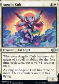 Angelic Cub - Jumpstart 2022