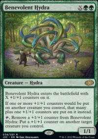 Benevolent Hydra - 