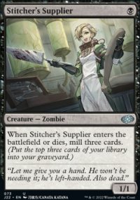 Stitcher's Supplier - 