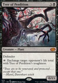 Tree of Perdition - 