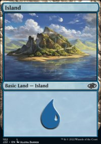 Island 2 - Jumpstart 2022