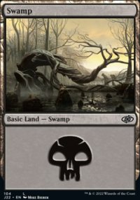 Swamp 1 - Jumpstart 2022