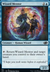 Wizard Mentor - Jumpstart 2022