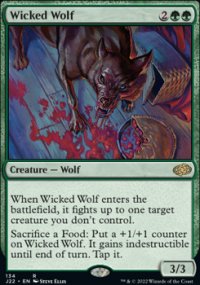 Wicked Wolf - 