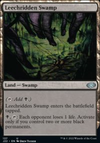 Leechridden Swamp - 