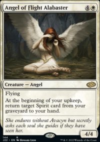 Angel of Flight Alabaster - 