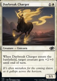Daybreak Charger - Jumpstart 2022