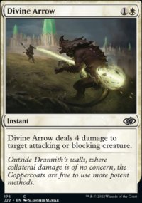 Divine Arrow - Jumpstart 2022