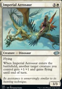 Imperial Aerosaur - Jumpstart 2022