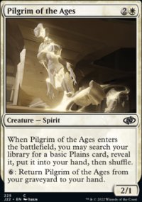 Pilgrim of the Ages - 
