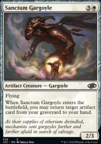 Sanctum Gargoyle - 