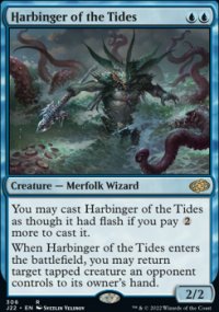 Harbinger of the Tides - 
