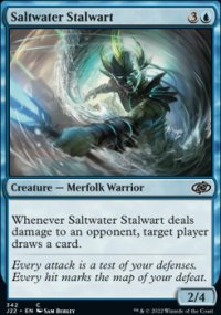 Saltwater Stalwart - 