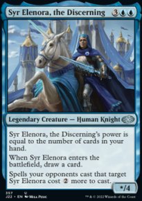 Syr Elenora, the Discerning - 