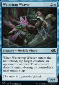 Watertrap Weaver - 