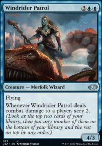Windrider Patrol - 