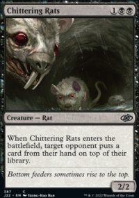 Chittering Rats - 