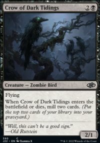 Crow of Dark Tidings - 