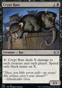 Crypt Rats - Jumpstart 2022