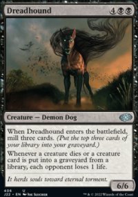 Dreadhound - 