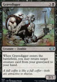 Gravedigger - 
