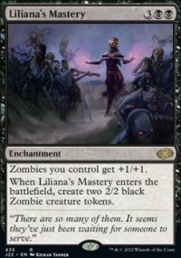 Liliana's Mastery - Jumpstart 2022
