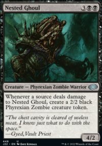 Nested Ghoul - 