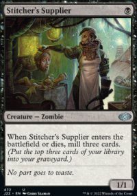 Stitcher's Supplier 2 - Jumpstart 2022