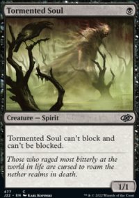 Tormented Soul - 