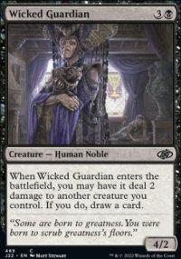 Wicked Guardian - 